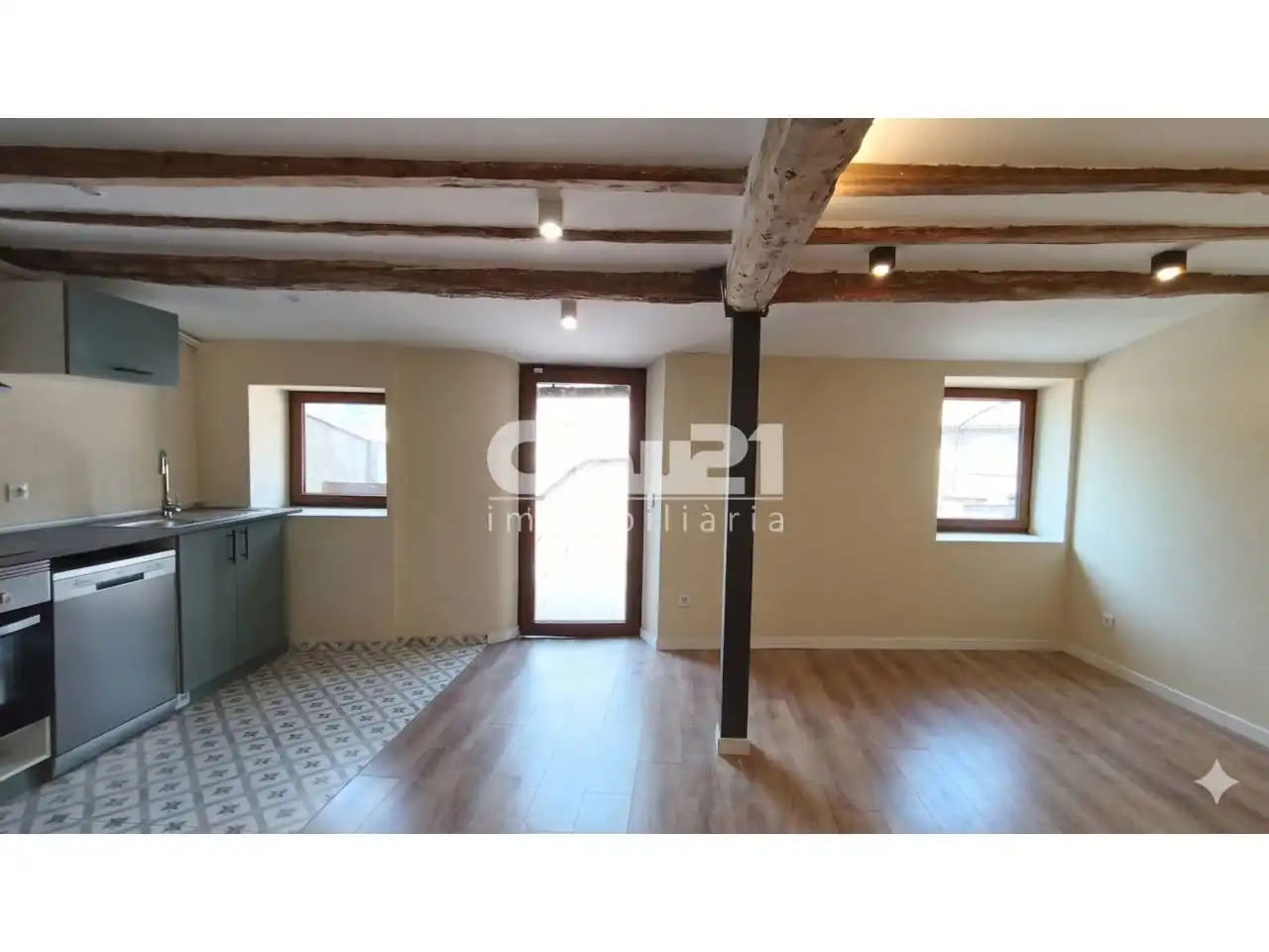 Piso en venta en Berga con Aire acondicionado y Terraza