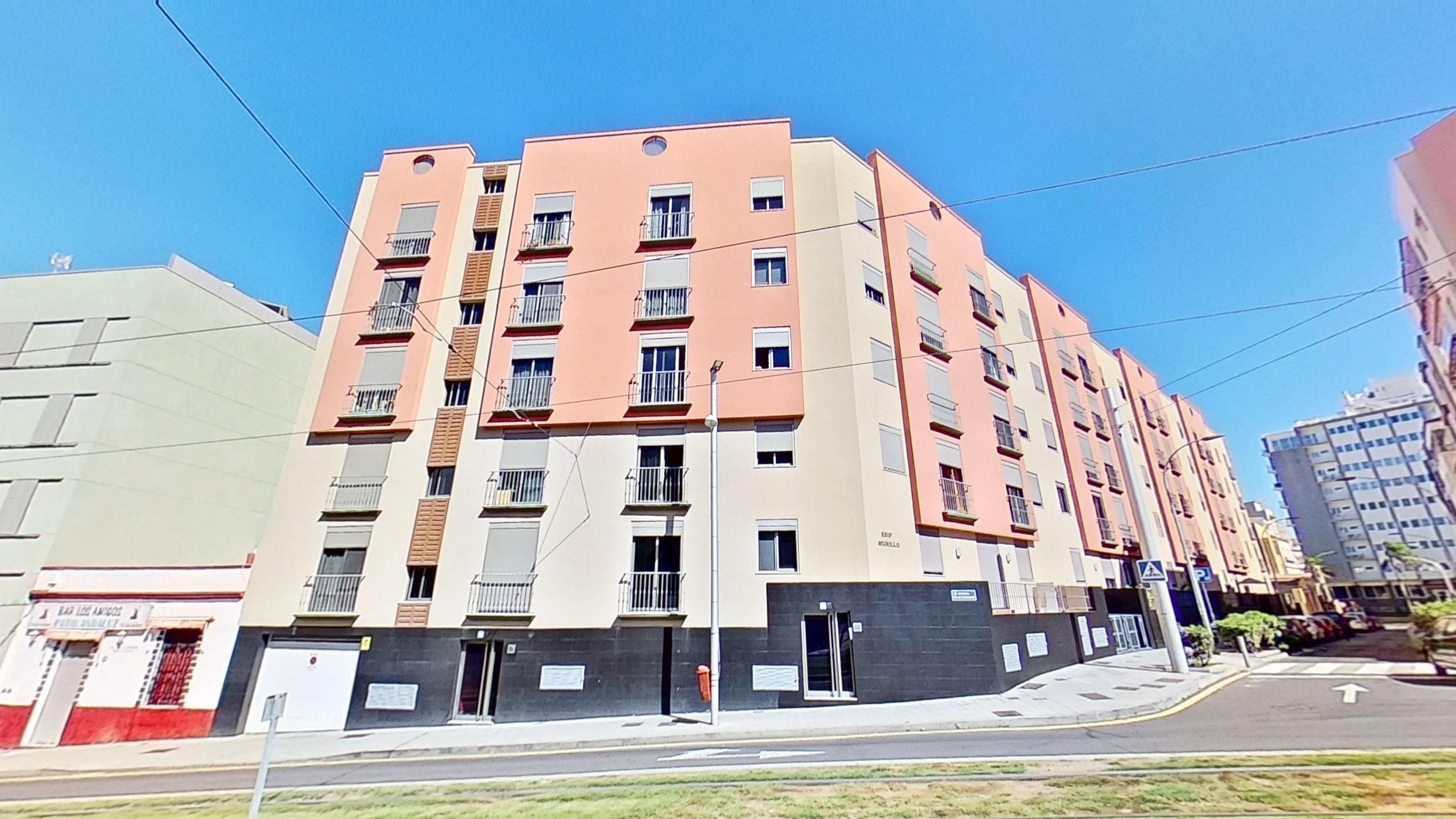 Vista exterior de Pis en venda en  Santa Cruz de Tenerife Capital