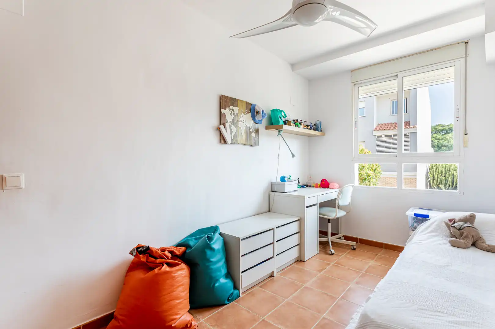 Adosado con terraza en venta en Carrer Albéniz, imagen 11