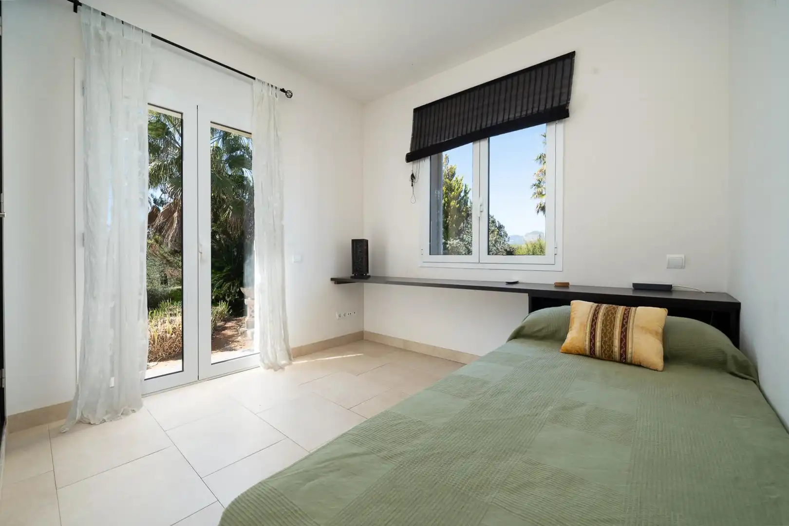 Habitación de Casa o chalet de alquiler en Binissalem con Aire acondicionado, Calefacción y Jardín privado
