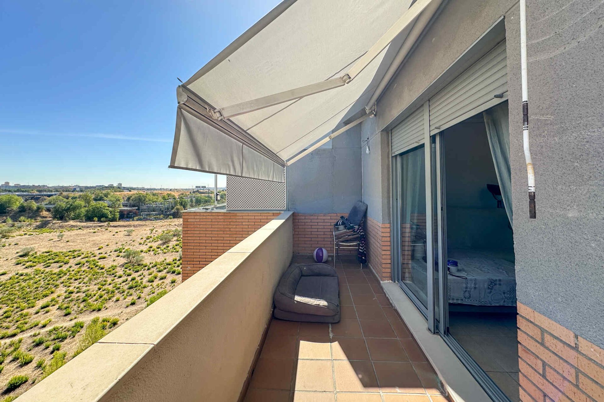 Terrace of Duplex for sale in Alcorcón  with Air Conditioner, Heating and Terrace