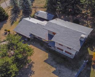 Vista exterior de Casa o xalet en venda en Fontanals de Cerdanya amb Terrassa