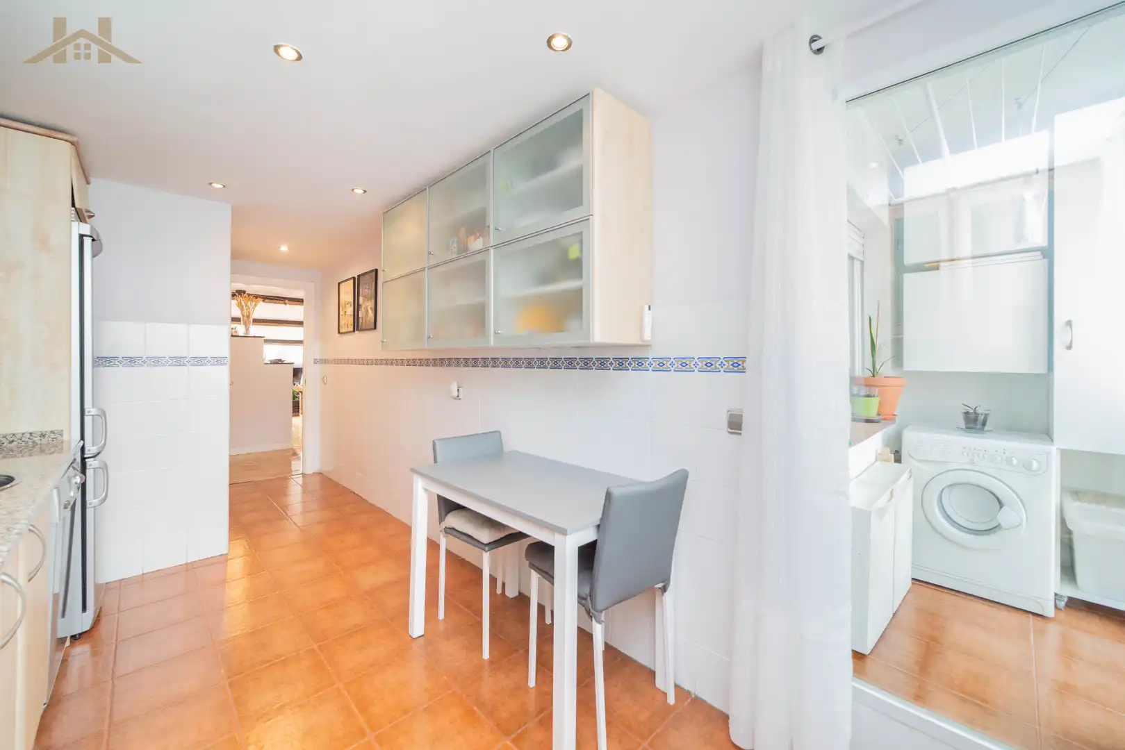 Cocina de Piso en venta en Villaviciosa de Odón con Aire acondicionado, Calefacción y Terraza