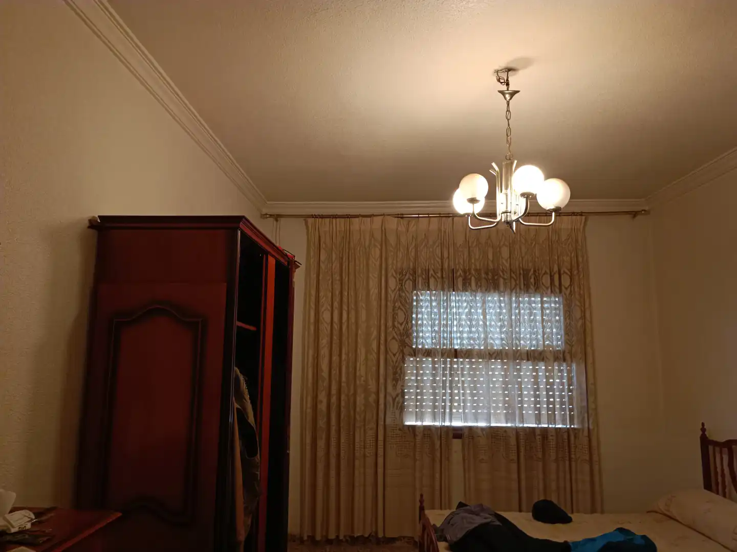 Habitación de Casa adosada en venta en Cartagena con Aire acondicionado, Terraza y Amueblado