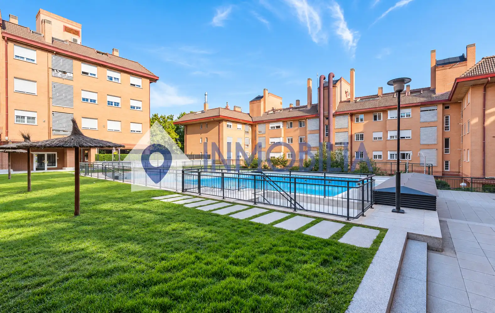 Àtic amb piscina en venda a Calle Bahía de Mahón, imagen 3