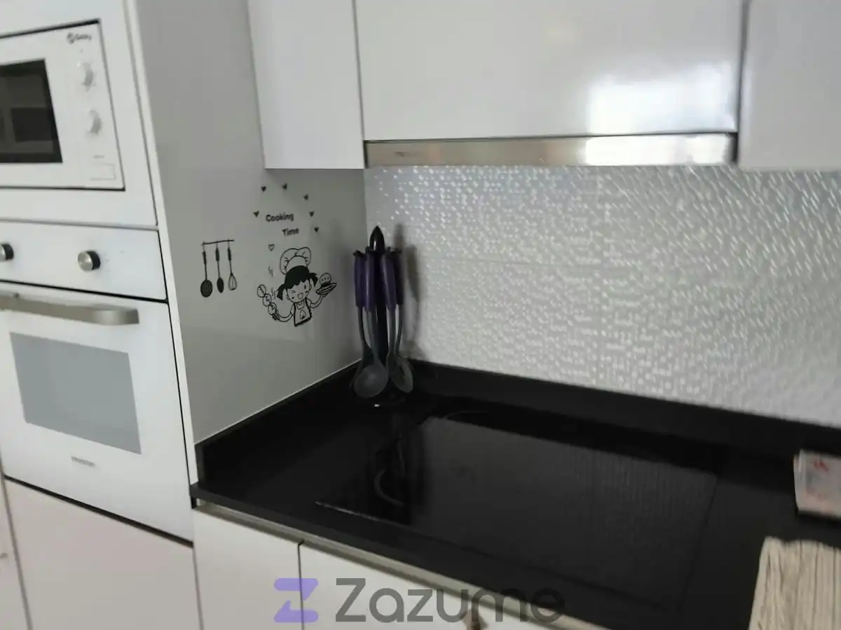 Cocina de Apartamento de alquiler en Los Arenales del Sol