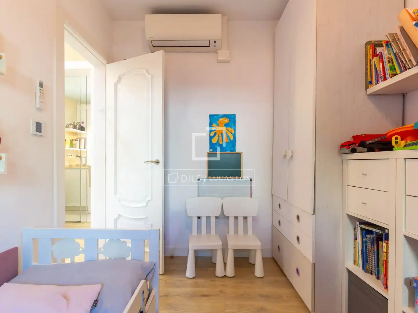 Habitación de Piso en venta en Esplugues de Llobregat con Aire acondicionado, Calefacción y Jardín privado