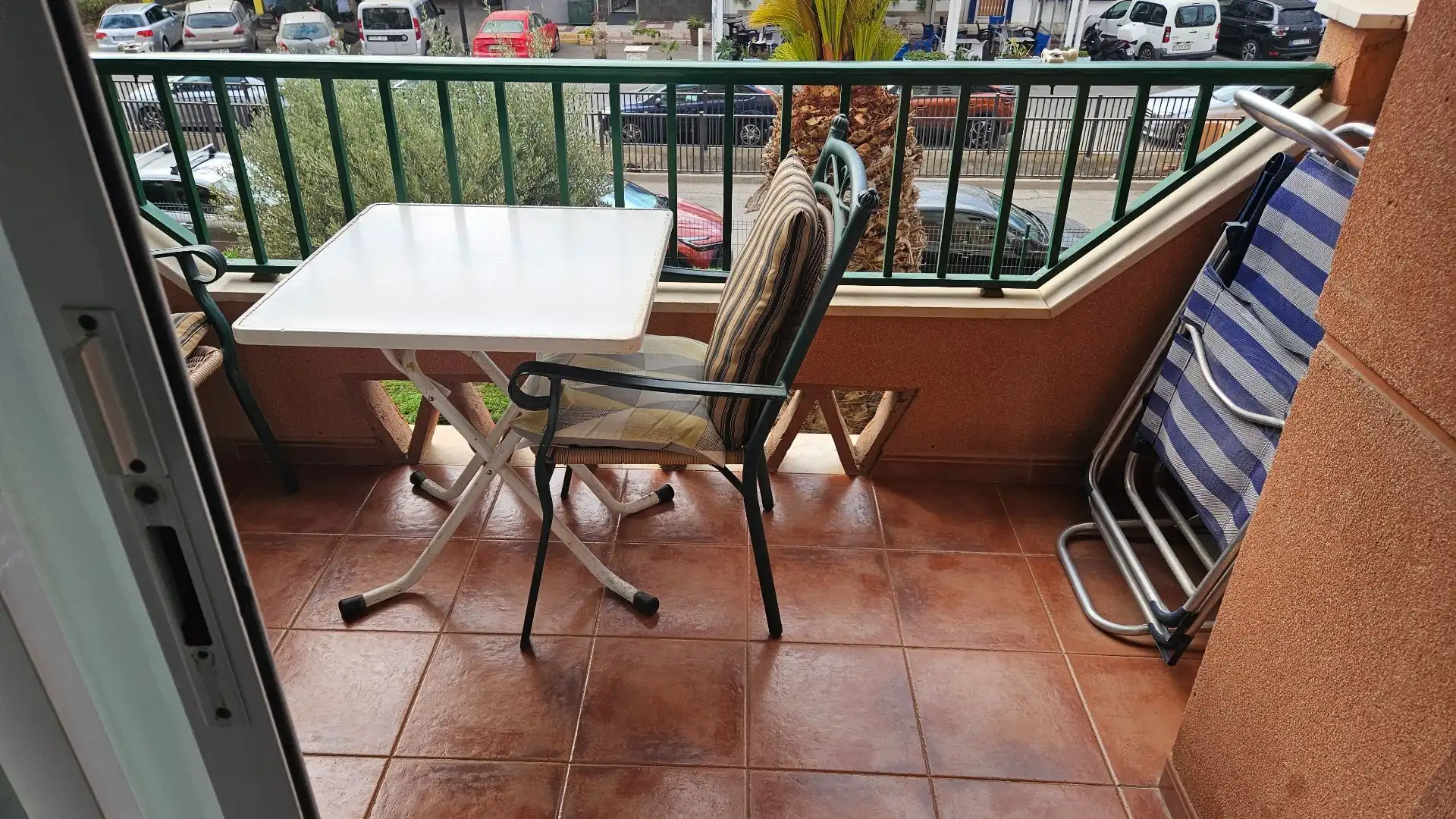 Terrasse von Wohnungen zum Verkauf in Torrox mit Klimaanlage, Terrasse und Möbliert