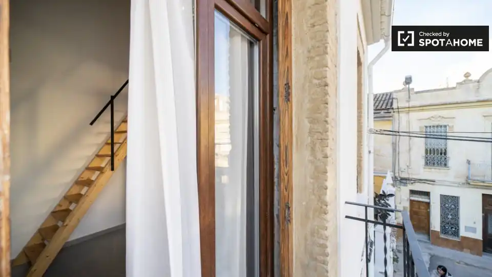 Room in Barrio de Benicalap