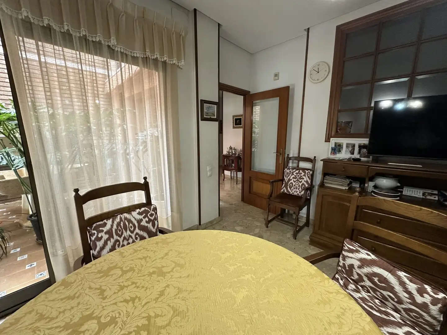 Comedor de Finca rústica en venta en Aielo de Malferit con Aire acondicionado, Calefacción y Trastero