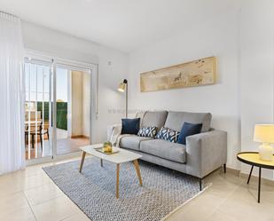 Living room of Apartment for sale in Orihuela  with Air Conditioner, Heating and Terrace