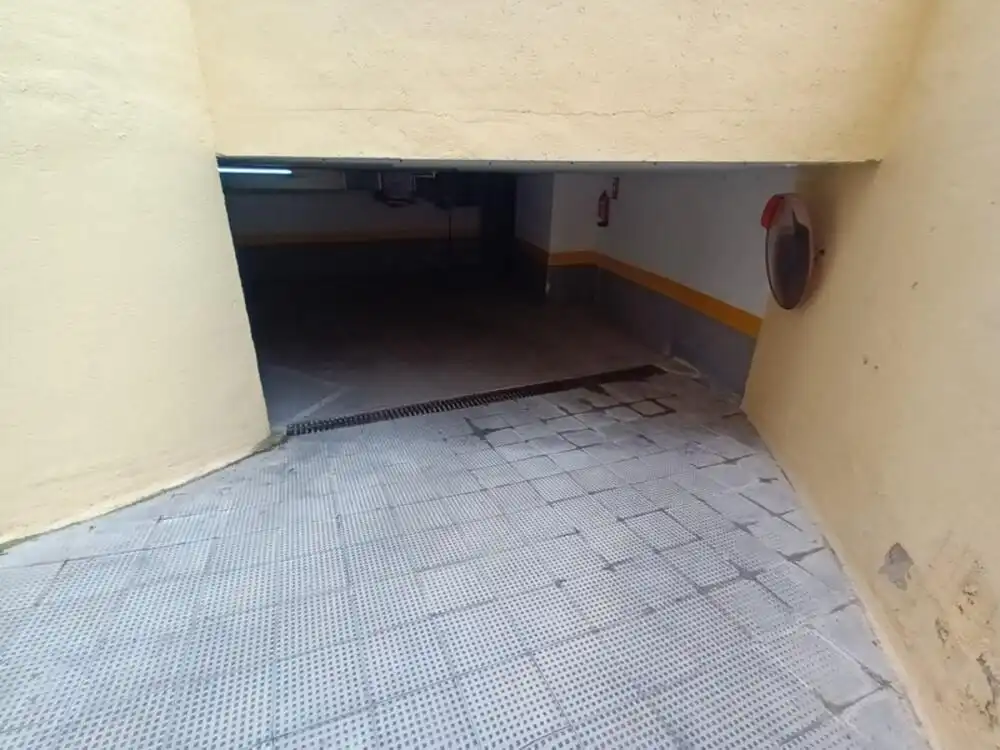Parking de Garaje en venta en Madrid