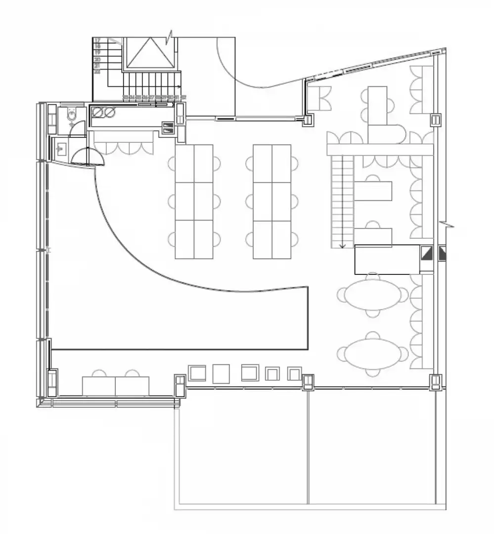 Office for rent in Sagunto / Sagunt  with Air Conditioner, Heating and Terrace