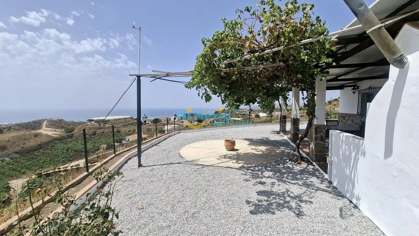 Terraza de Casa o chalet de alquiler en Vélez-Málaga con Terraza, Amueblado y Horno