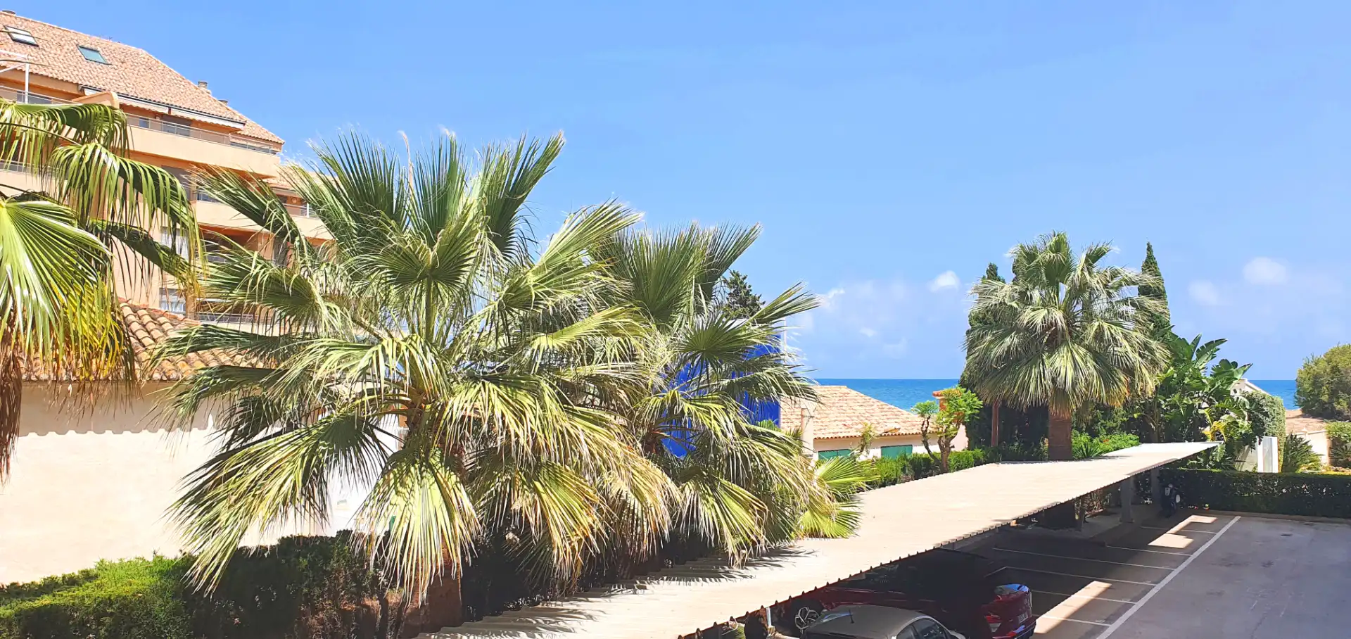 Apartament amb piscina de lloguer a Carrer Consolat del Mar 5, imagen 7