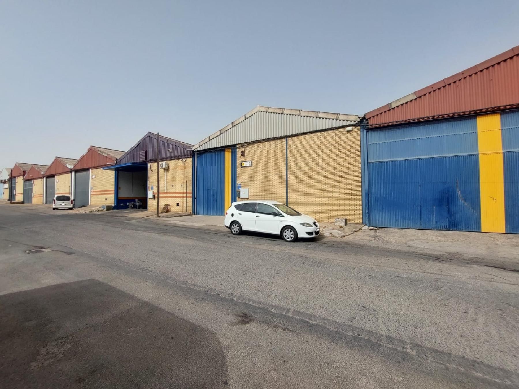 Industrial buildings for sale in La Paz