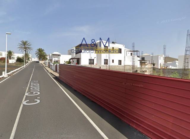 Terreno residencial en Venta en Guadarfia en San Bartolomé pueblo