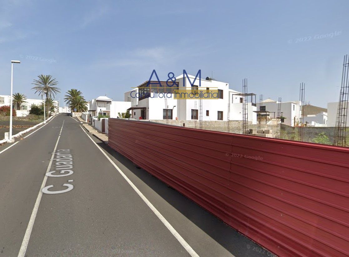 Vista exterior de Residencial en venda en San Bartolomé