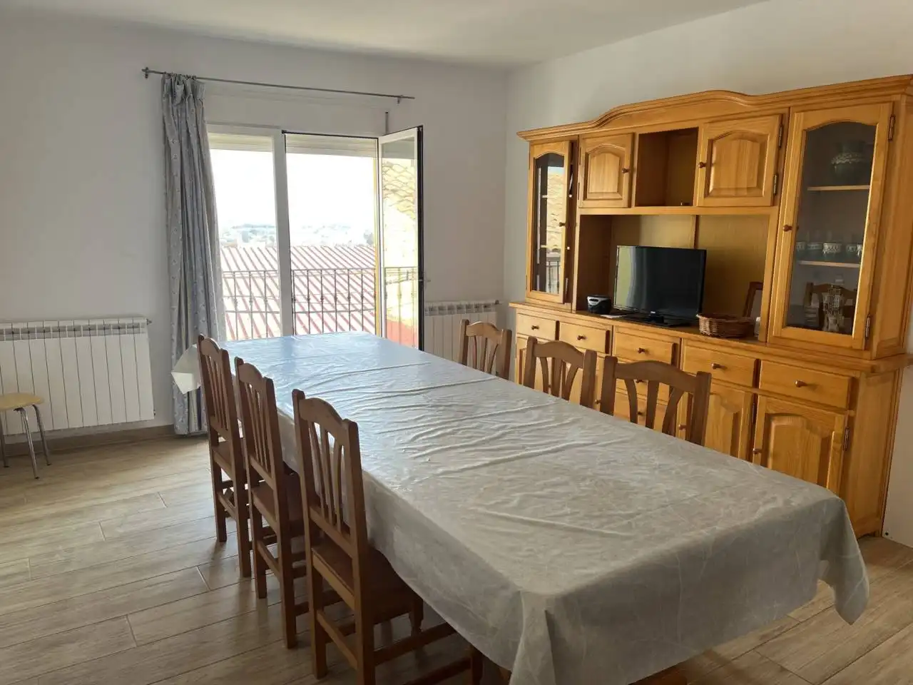 Comedor de Casa o chalet en venta en Híjar con Calefacción y Amueblado