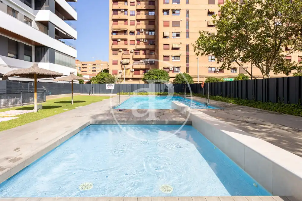 Wohnung zur Miete in Carrer del Cercle de Bellas Arts, Sant Llorenç - Zona Alfahuir