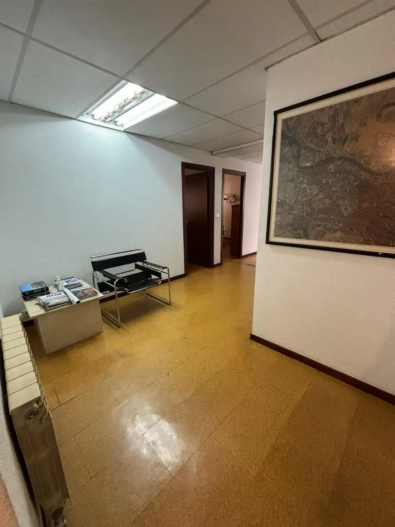 Oficina en venda en Valladolid amb Aire condicionat i Calefacció