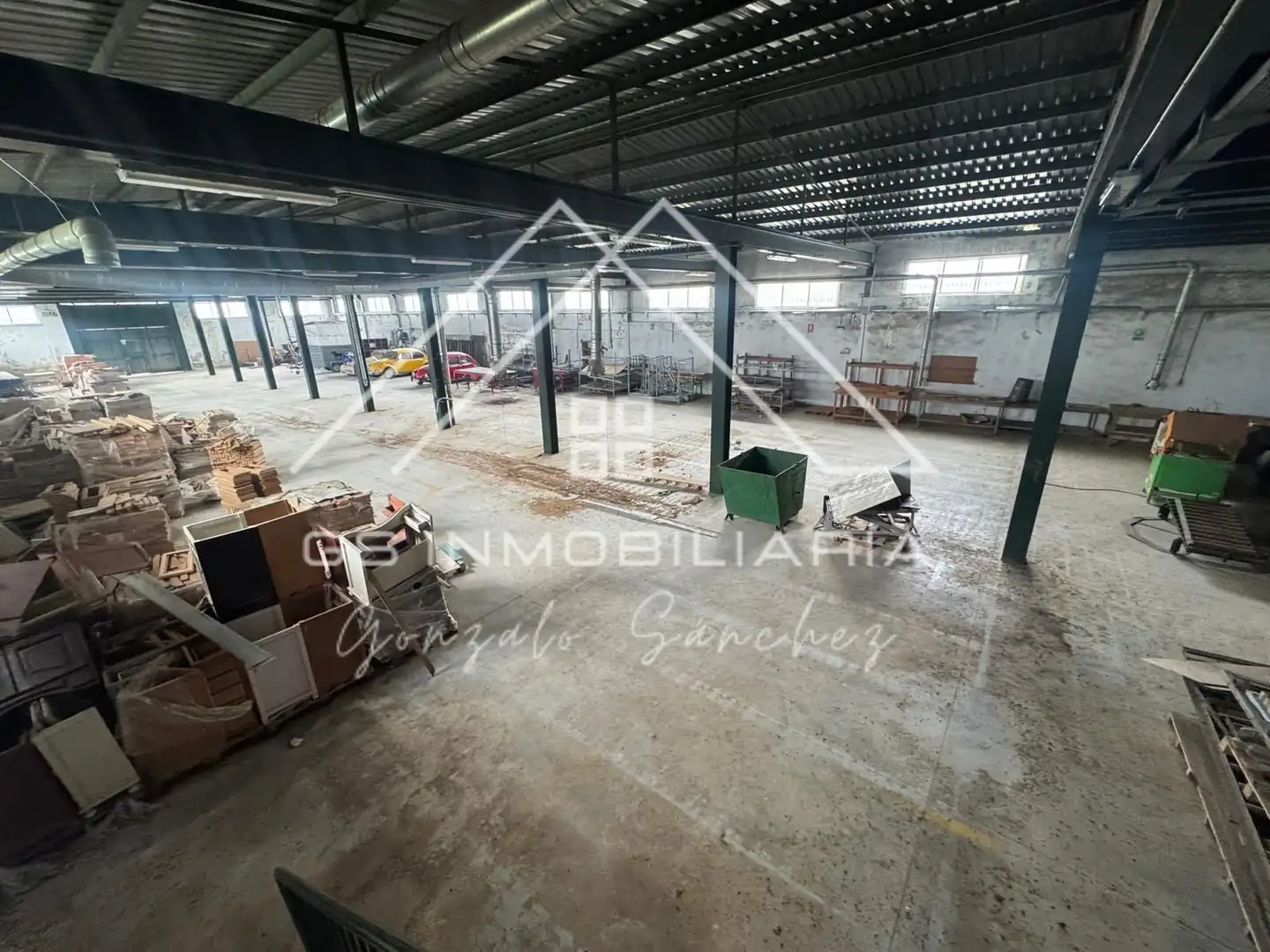 Industrial building to rent in San Francisco