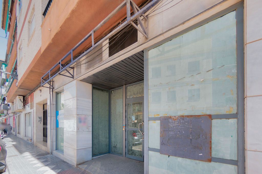 Exterior view of Premises to rent in Maracena
