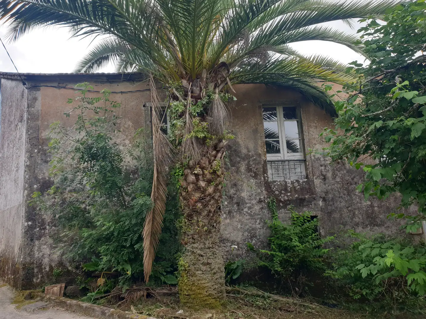 Exterior view of Houses for sale in Rois  with Private garden and Storage room