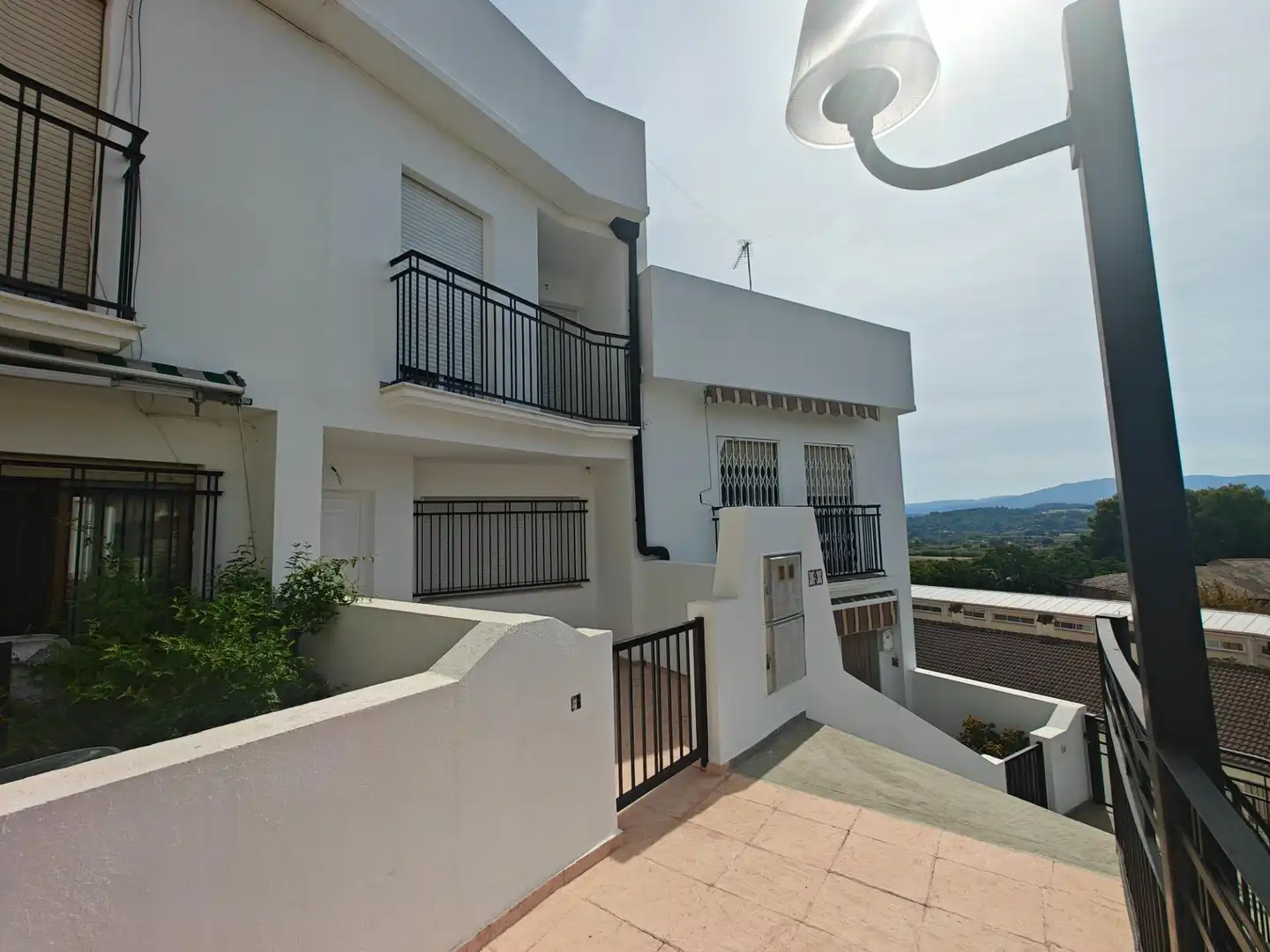 Reihenhaus mit Terrasse zum Verkauf in Calle GARCES VERICAT 21, imagen 47