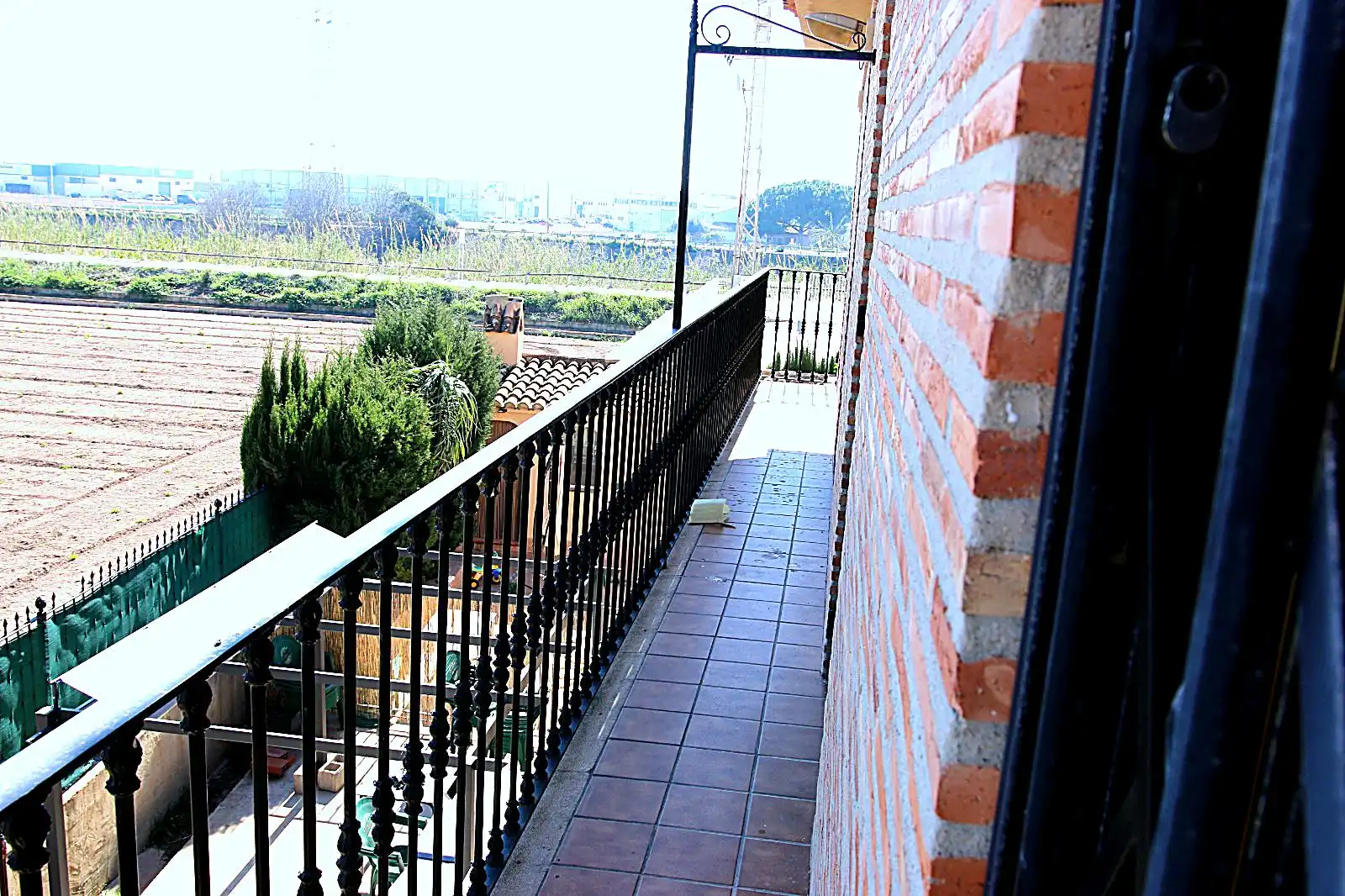 Terraza de Casa o chalet en venta en Alboraya con Jardín privado, Terraza y Trastero