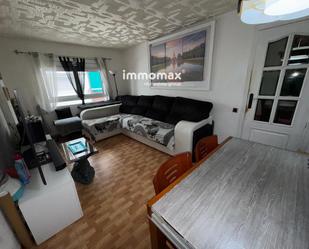 Living room of Flat for sale in El Prat de Llobregat  with Terrace