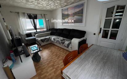 Living room of Flat for sale in El Prat de Llobregat  with Terrace