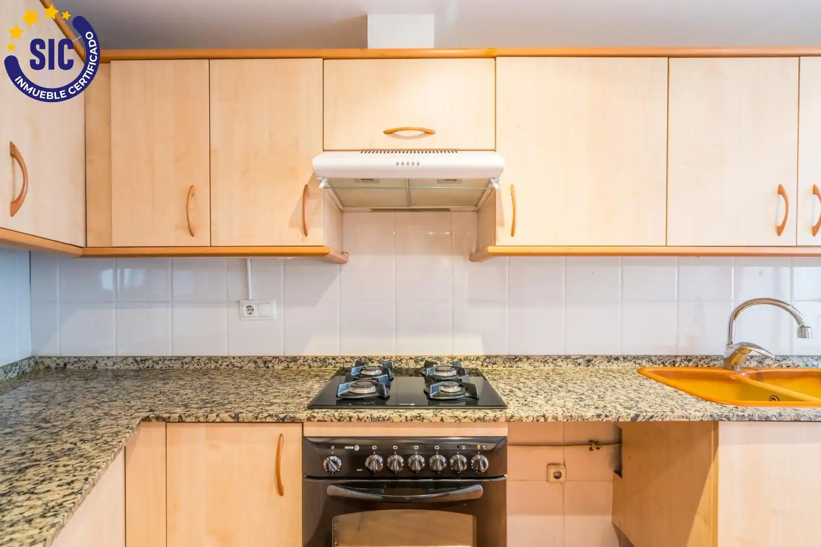 Cocina de Piso en venta en Valencia con Aire acondicionado, Calefacción y Terraza