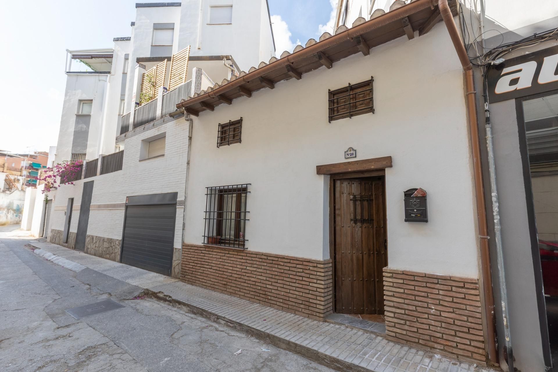 Planta baixa en venda a  del Ángel, 16, Cervantes