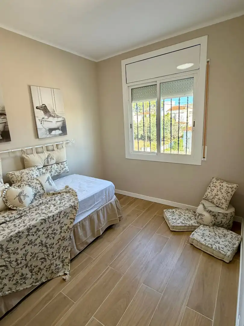 Bedroom of Attic for sale in Cambrils  with Air Conditioner, Heating and Terrace