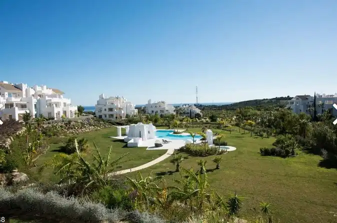 Àtic amb piscina en venda a Casares pueblo, imagen 42