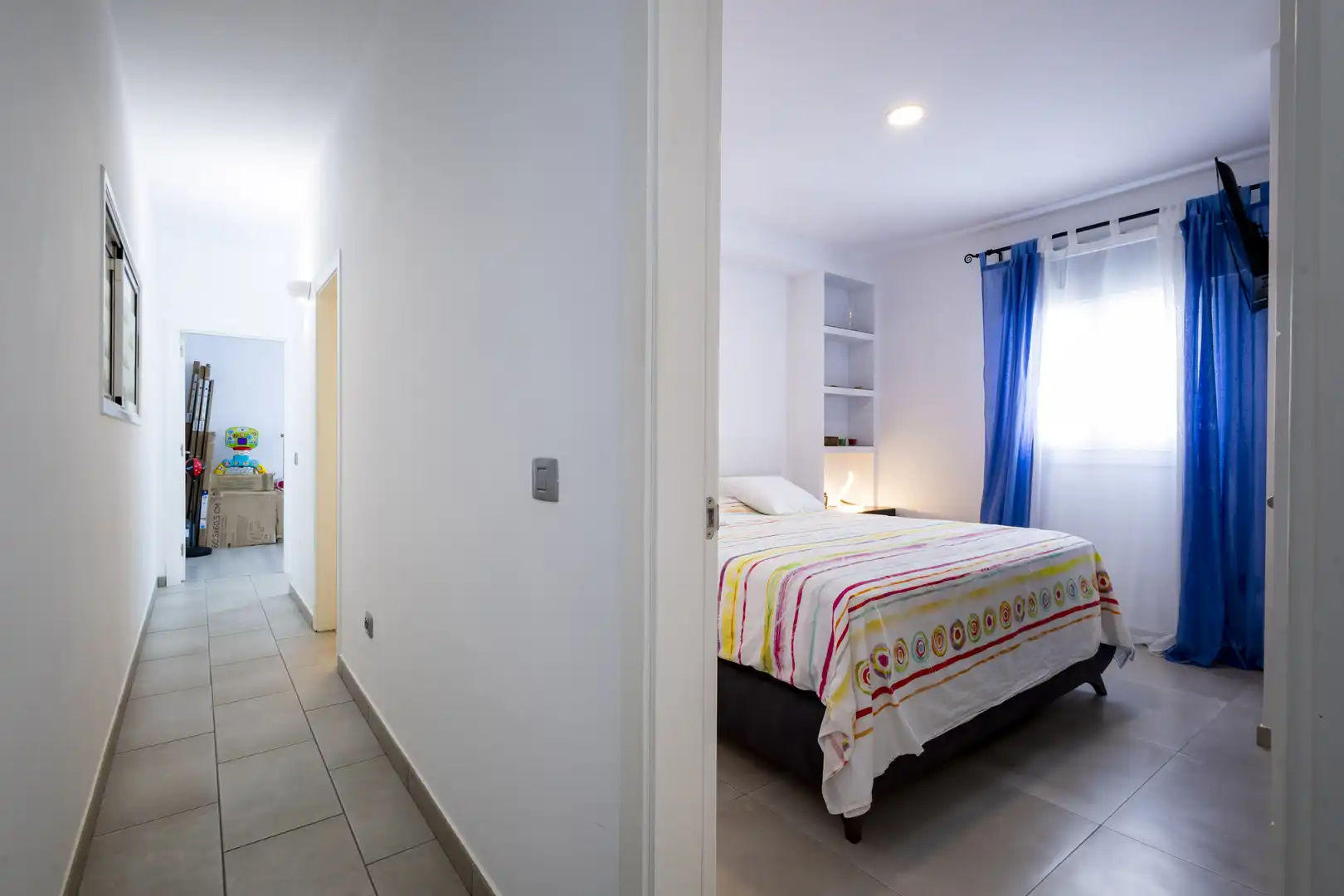 Dormitori de Àtic en venda en San Cristóbal de la Laguna amb Jardí privat, Terrassa i Traster