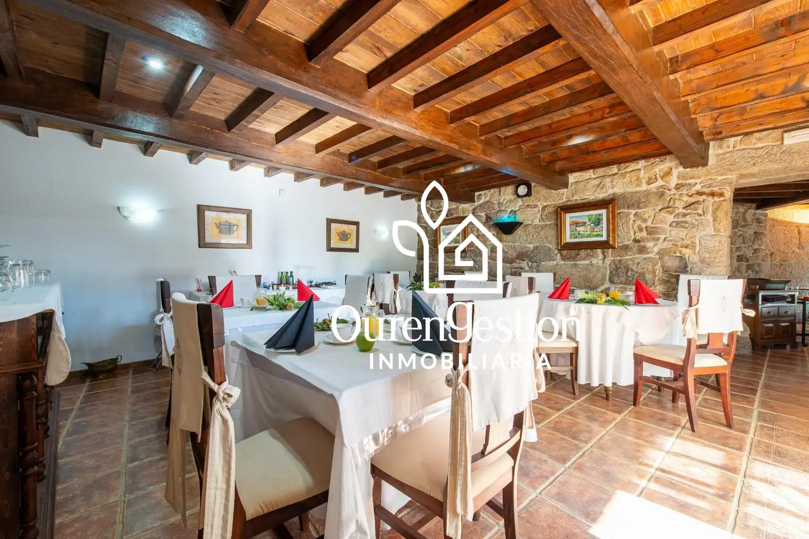 Country homes for sale in Baltar  with Heating, Private garden and Terrace