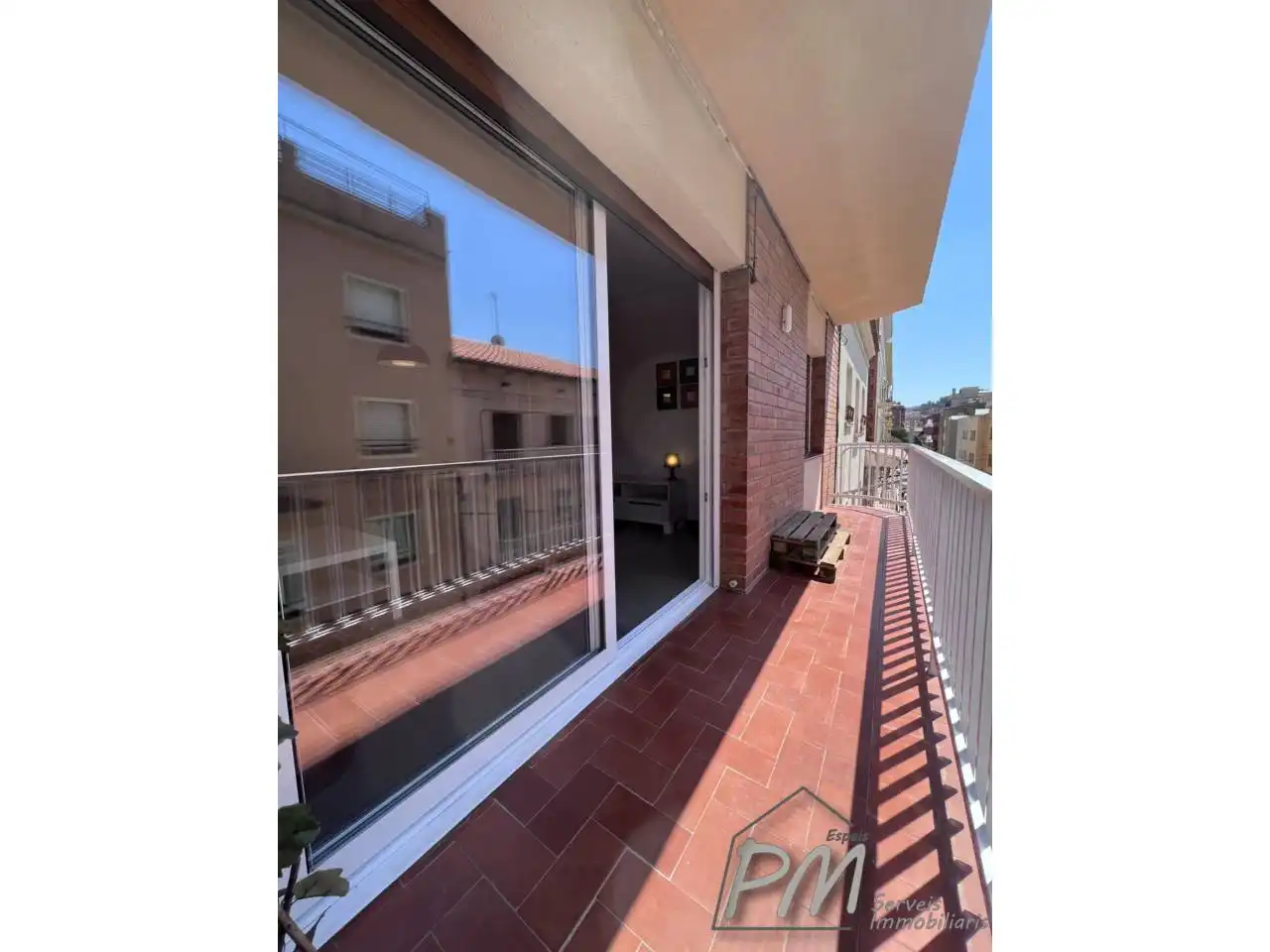Terrassa de Pis en venda en Eixample Sud – Migdia