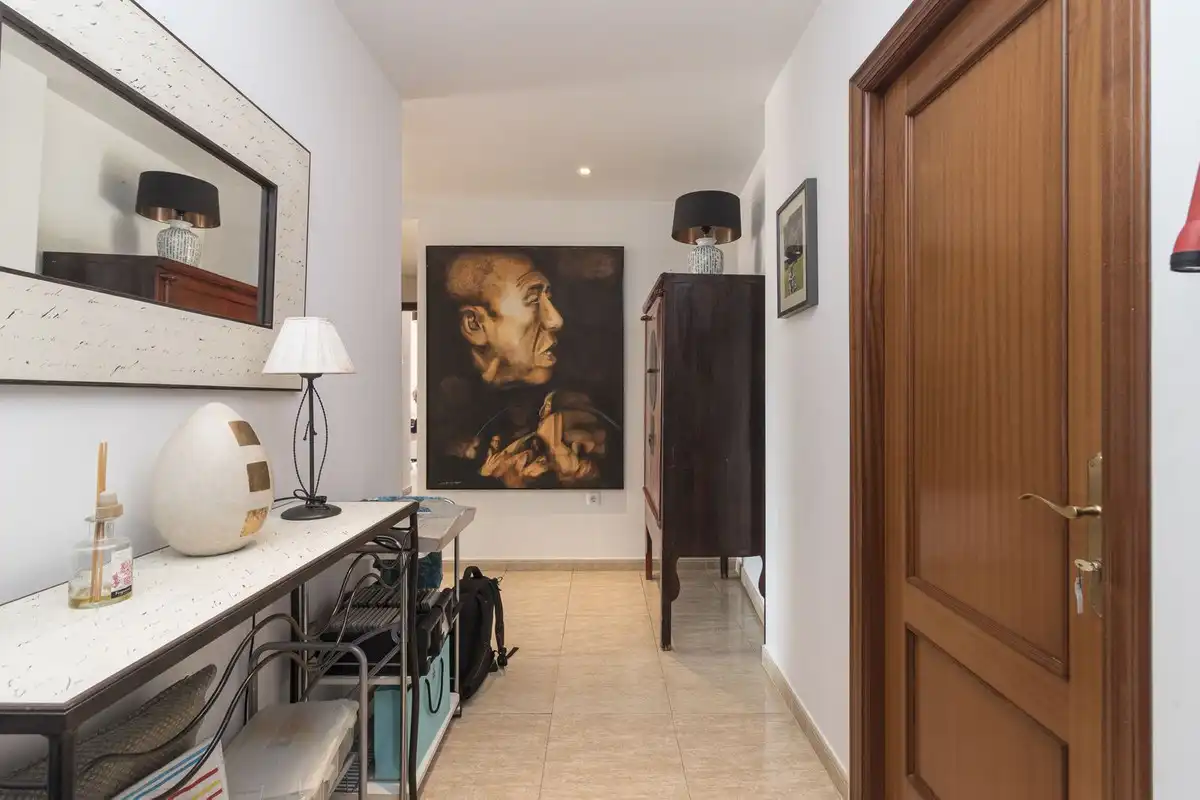 Attic for sale in Marbella  with Air Conditioner, Terrace and Furnished