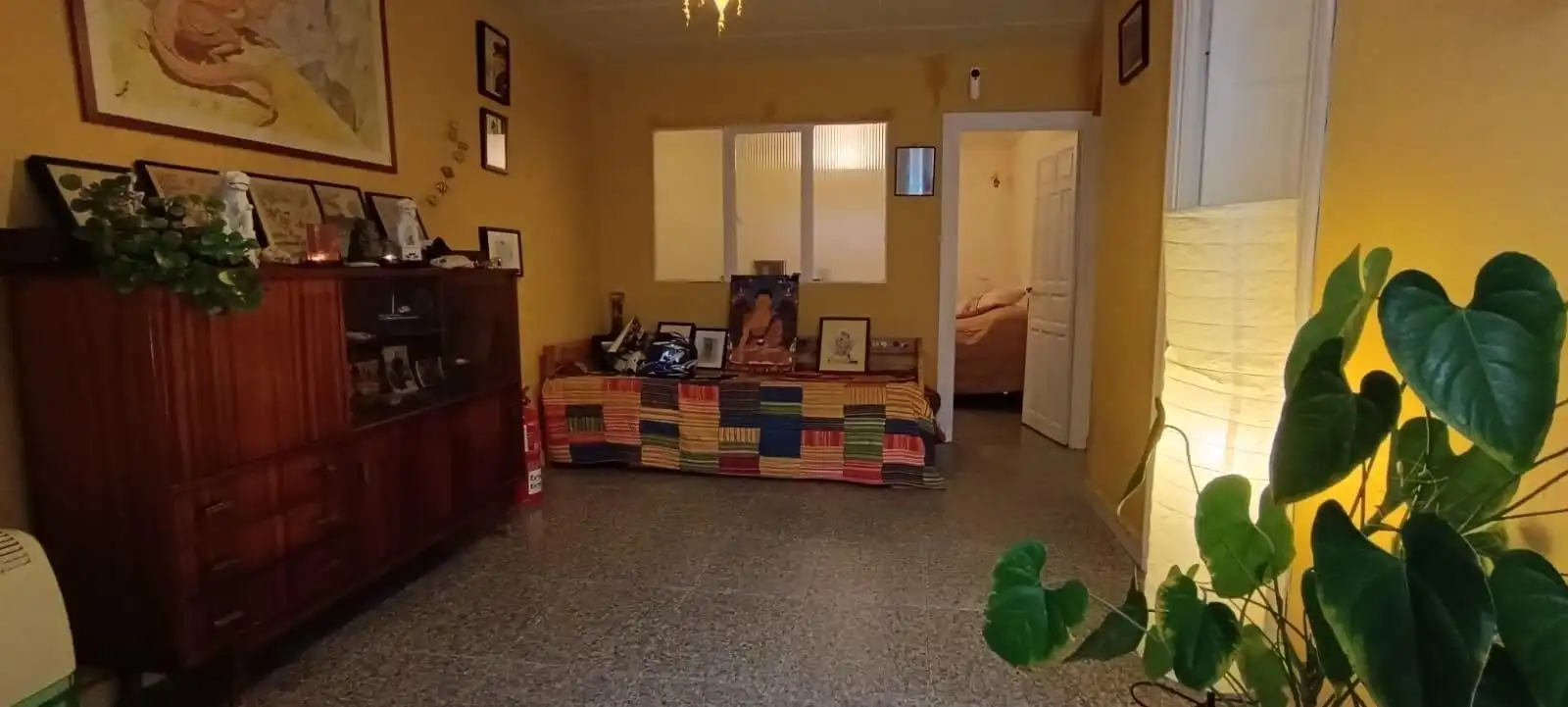 Sala de estar de Casa o chalet en venta en Madridanos con Calefacción, Terraza y Trastero