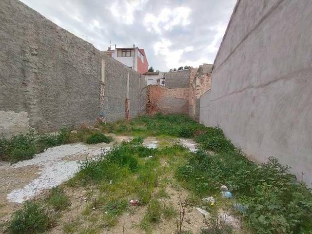 Terreno residencial en Venta en Calle ZARAGOZA, 23 en Quinto