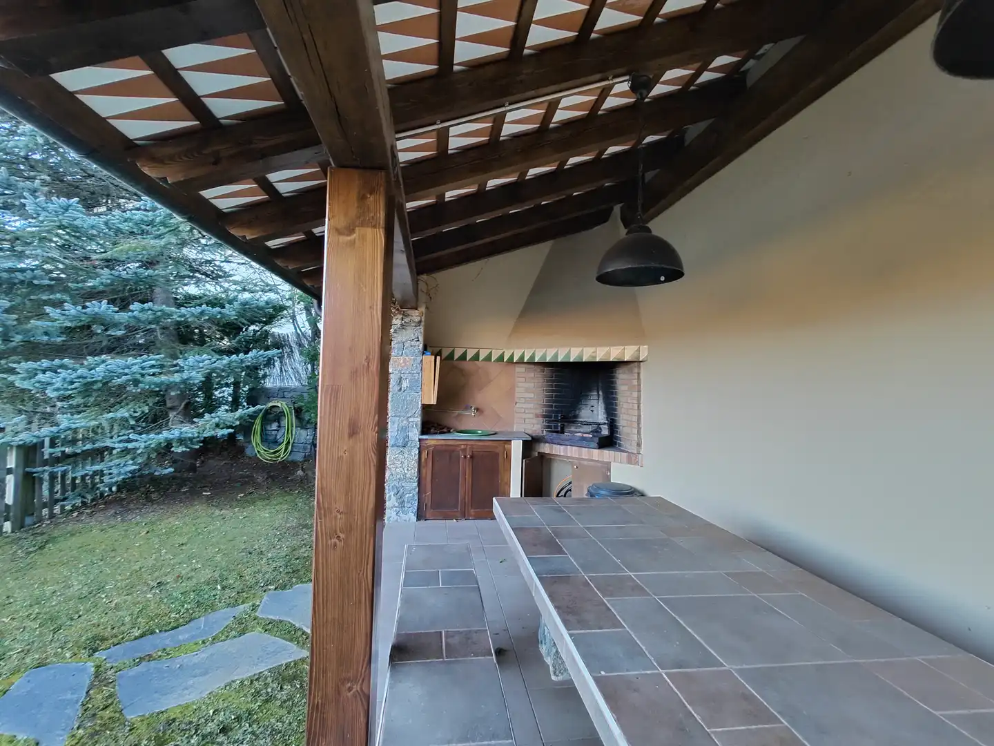 Terrace of Houses for sale in Molló  with Heating, Private garden and Terrace
