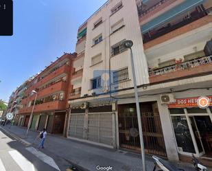 Vista exterior de Àtic en venda en Sant Adrià de Besòs