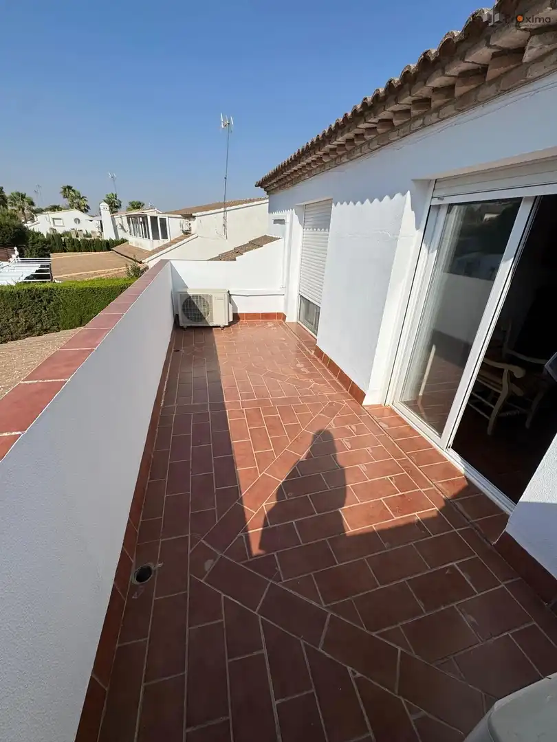 Terrace of Houses for sale in Écija  with Air Conditioner, Terrace and Storage room