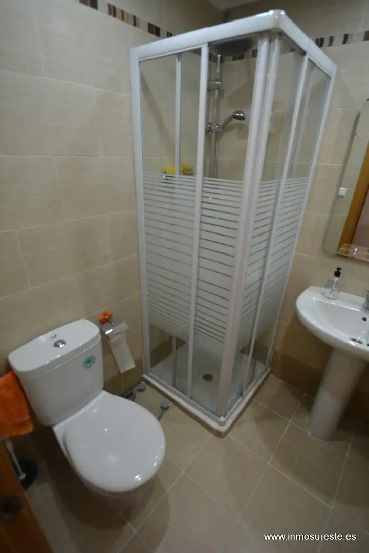Baño de Casa o chalet en venta en Cox con Aire acondicionado, Terraza y Amueblado