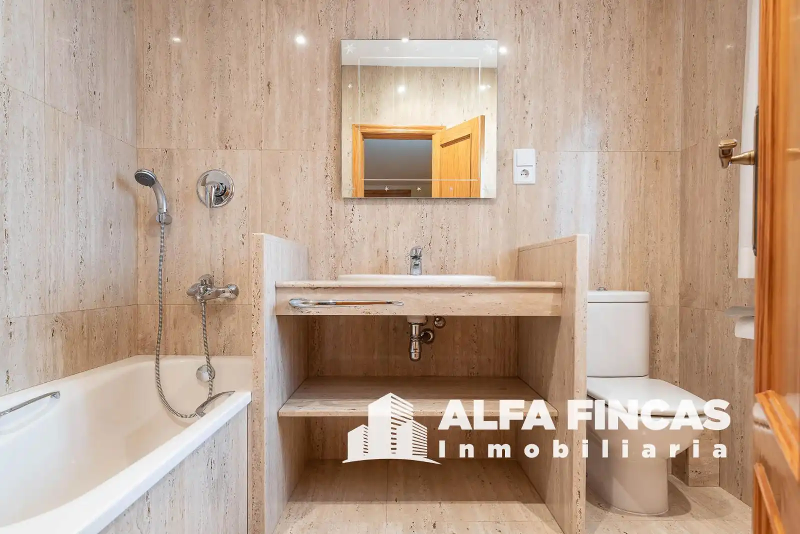 Baño de Piso en venta en San Clemente con Aire acondicionado y Calefacción