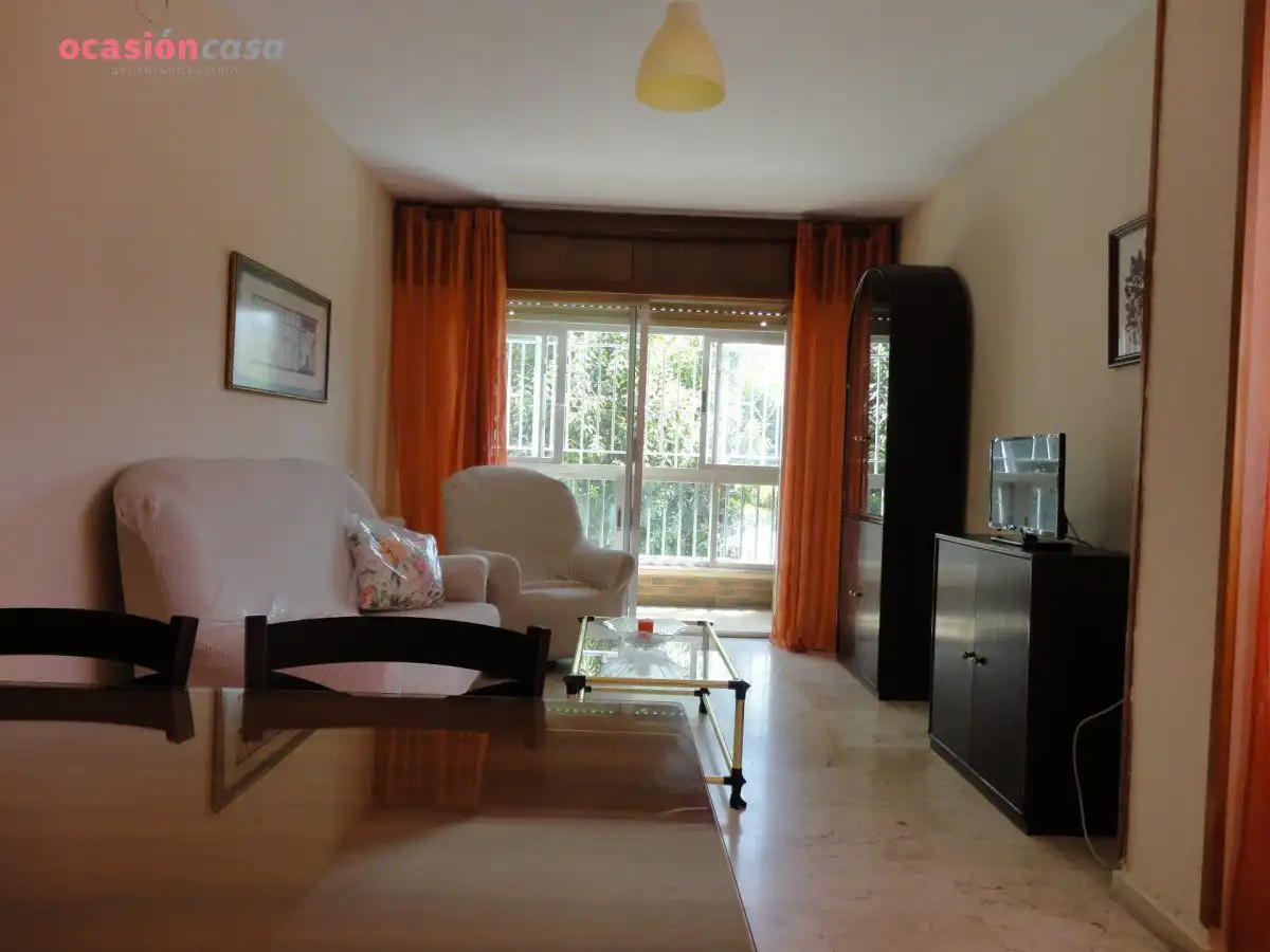 Flat for rent in San Francisco Javier