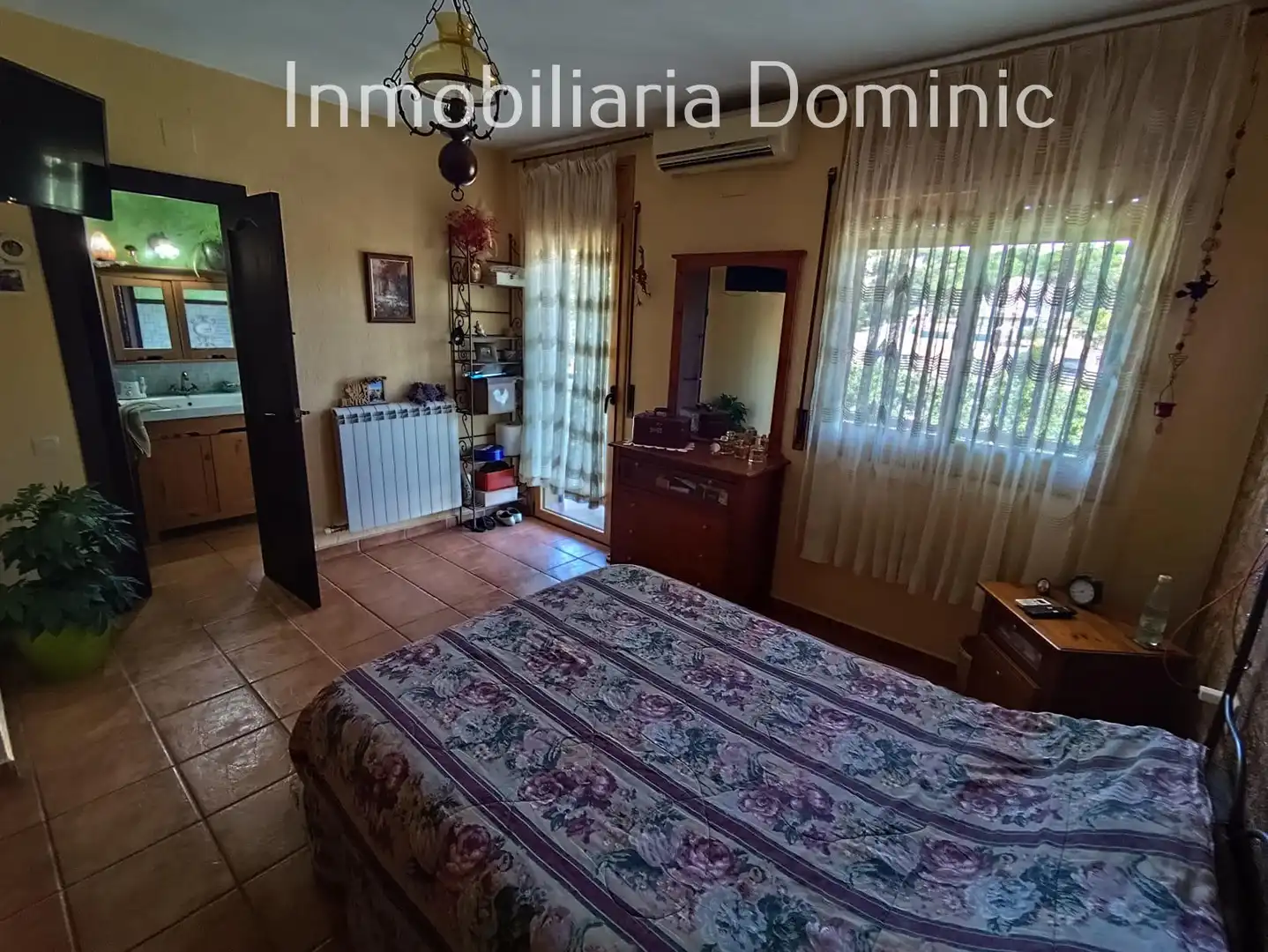 Dormitori de Casa o xalet en venda en Maçanet de la Selva amb Aire condicionat, Calefacció i Jardí privat