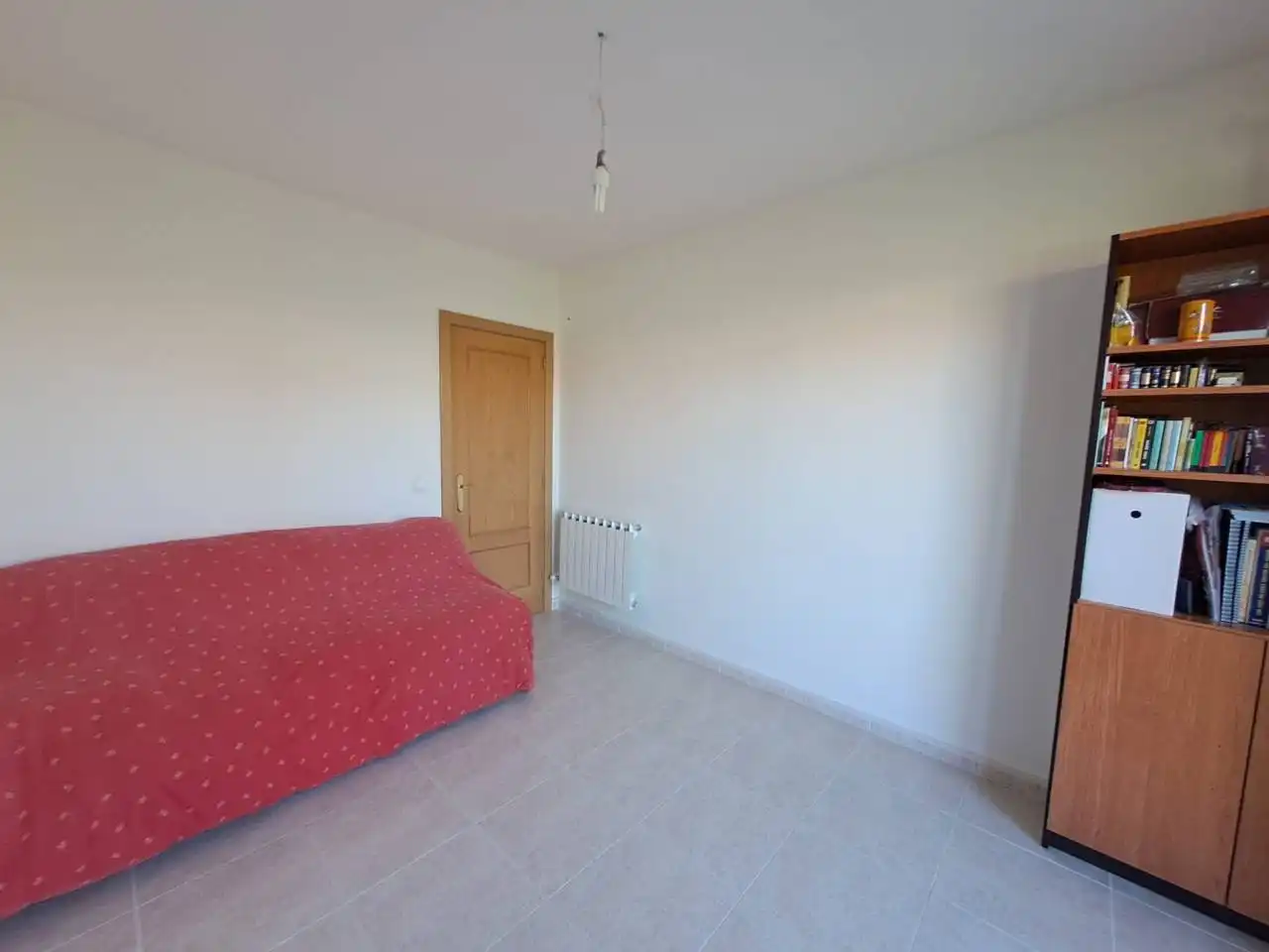 Bedroom of Houses for sale in Cardeñajimeno  with Heating, Private garden and Parquet flooring
